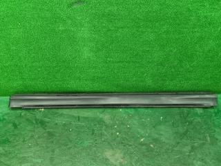 накладка на порог Mitsubishi ASX 1 поколение GA1W 2010, 1.6 л., 4A92, бензин, МКПП, u17a, внедорожник 5 дв., передний привод, правый руль, 6512A388ZZ02