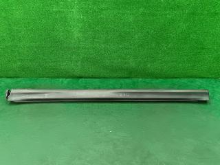 накладка на порог Mitsubishi ASX 1 поколение GA1W 2010, 1.6 л., 4A92, бензин, МКПП, u17a, внедорожник 5 дв., передний привод, правый руль, 6512A387ZZ01