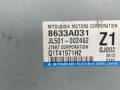 блок управления рулевой рейки Mitsubishi ASX 1 поколение GA1W 2010, 1.6 л., 4A92, бензин, МКПП, u17a, внедорожник 5 дв., передний привод, правый руль, 8633A031 - фото №8