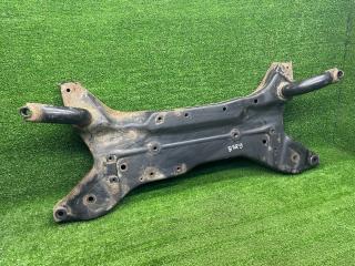 балка подвески передняя (подрамник) Mitsubishi ASX 1 поколение GA1W 2010, 1.6 л., 4A92, бензин, МКПП, u17a, внедорожник 5 дв., передний привод, правый руль, MN100292