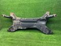 балка подвески передняя (подрамник) Mitsubishi ASX 1 поколение GA1W 2010, 1.6 л., 4A92, бензин, МКПП, u17a, внедорожник 5 дв., передний привод, правый руль, MN100292 - фото №3