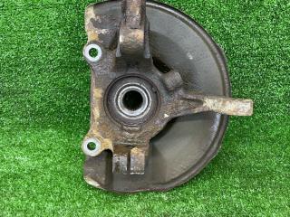 кулак поворотный правый Mitsubishi ASX 1 поколение GA1W 2010, 1.6 л., 4A92, бензин, МКПП, u17a, внедорожник 5 дв., передний привод, правый руль, 3870A008
