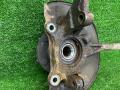 кулак поворотный правый Mitsubishi ASX 1 поколение GA1W 2010, 1.6 л., 4A92, бензин, МКПП, u17a, внедорожник 5 дв., передний привод, правый руль, 3870A008 - фото №5