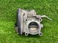 заслонка дроссельная Mitsubishi ASX 1 поколение GA1W 2010, 1.6 л., 4A92, бензин, МКПП, u17a, внедорожник 5 дв., передний привод, правый руль, 1450A174 - фото №4