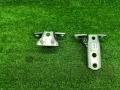 петля двери Mitsubishi ASX 1 поколение GA1W 2010, 1.6 л., 4A92, бензин, МКПП, u17a, внедорожник 5 дв., передний привод, правый руль, 5732A008 - фото №14