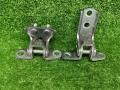 петля двери Mitsubishi ASX 1 поколение GA1W 2010, 1.6 л., 4A92, бензин, МКПП, u17a, внедорожник 5 дв., передний привод, правый руль, 5732A008 - фото №20