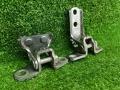 петля двери Mitsubishi ASX 1 поколение GA1W 2010, 1.6 л., 4A92, бензин, МКПП, u17a, внедорожник 5 дв., передний привод, правый руль, 5732A008 - фото №6