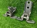 петля двери Mitsubishi ASX 1 поколение GA1W 2010, 1.6 л., 4A92, бензин, МКПП, u17a, внедорожник 5 дв., передний привод, правый руль, 5732A008 - фото №2