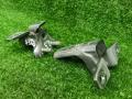 петля двери Mitsubishi ASX 1 поколение GA1W 2010, 1.6 л., 4A92, бензин, МКПП, u17a, внедорожник 5 дв., передний привод, правый руль, 5732A007 - фото №12