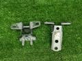 петля двери Mitsubishi ASX 1 поколение GA1W 2010, 1.6 л., 4A92, бензин, МКПП, u17a, внедорожник 5 дв., передний привод, правый руль, 5732A007 - фото №14