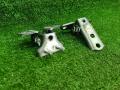 петля двери Mitsubishi ASX 1 поколение GA1W 2010, 1.6 л., 4A92, бензин, МКПП, u17a, внедорожник 5 дв., передний привод, правый руль, 5732A007 - фото №15