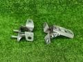 петля двери Mitsubishi ASX 1 поколение GA1W 2010, 1.6 л., 4A92, бензин, МКПП, u17a, внедорожник 5 дв., передний привод, правый руль, 5732A007 - фото №17