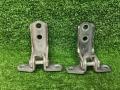 петля двери Mitsubishi ASX 1 поколение GA1W 2010, 1.6 л., 4A92, бензин, МКПП, u17a, внедорожник 5 дв., передний привод, правый руль, 5702A006 - фото №10