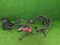 проводка подкапотная Mitsubishi ASX 1 поколение GA1W 2010, 1.6 л., 4A92, бензин, МКПП, u17a, внедорожник 5 дв., передний привод, правый руль, 5841B504 - фото №2
