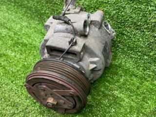компрессор кондиционера Mitsubishi ASX 1 поколение GA1W 2010, 1.6 л., 4A92, бензин, МКПП, u17a, внедорожник 5 дв., передний привод, правый руль, 7813A357