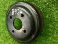 шкив помпы Mitsubishi ASX 1 поколение GA1W 2010, 1.6 л., 4A92, бензин, МКПП, u17a, внедорожник 5 дв., передний привод, правый руль, 1330A036 - фото №3
