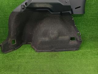 обшивка багажника Mitsubishi ASX 1 поколение GA1W 2010, 1.6 л., 4A92, бензин, МКПП, u17a, внедорожник 5 дв., передний привод, правый руль, 7230A532XA
