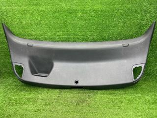 обшивка крышки багажника Opel Astra J [рестайлинг] 2012, 1.4 л., A 14 NET, бензин, МКПП, белый, купе, передний привод, правый руль, 360583280