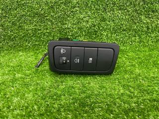 кнопка (выключатель) SsangYong Actyon 2 NEW 2 поколение SUV 2013, 2.0 л., D20DTF, дизель, МКПП, waa, внедорожник 5 дв., передний привод, правый руль, 201006514