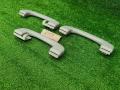 ручка внутренняя потолочная SsangYong Actyon 2 NEW 2 поколение SUV 2013, 2.0 л., D20DTF, дизель, МКПП, waa, внедорожник 5 дв., передний привод, правый руль, 7761034000ACE - фото №3