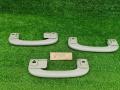 ручка внутренняя потолочная SsangYong Actyon 2 NEW 2 поколение SUV 2013, 2.0 л., D20DTF, дизель, МКПП, waa, внедорожник 5 дв., передний привод, правый руль, 7761034000ACE - фото №5