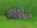 пыльник двигателя SsangYong Actyon 2 NEW 2 поколение SUV 2013, 2.0 л., D20DTF, дизель, МКПП, waa, внедорожник 5 дв., передний привод, правый руль, 7975634001 - фото №2