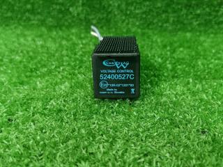 реле (прочие) SsangYong Actyon 2 NEW 2 поколение SUV 2013, 2.0 л., D20DTF, дизель, МКПП, waa, внедорожник 5 дв., передний привод, правый руль, 52400527C