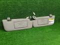 козырек солнцезащитный SsangYong Actyon 2 NEW 2 поколение SUV 2013, 2.0 л., D20DTF, дизель, МКПП, waa, внедорожник 5 дв., передний привод, правый руль, 7613034921ACE - фото №2