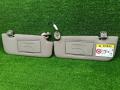козырек солнцезащитный SsangYong Actyon 2 NEW 2 поколение SUV 2013, 2.0 л., D20DTF, дизель, МКПП, waa, внедорожник 5 дв., передний привод, правый руль, 7613034921ACE - фото №3
