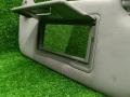 козырек солнцезащитный SsangYong Actyon 2 NEW 2 поколение SUV 2013, 2.0 л., D20DTF, дизель, МКПП, waa, внедорожник 5 дв., передний привод, правый руль, 7613034921ACE - фото №7