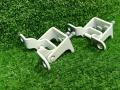 петля крышки багажника SsangYong Actyon 2 NEW 2 поколение SUV 2013, 2.0 л., D20DTF, дизель, МКПП, waa, внедорожник 5 дв., передний привод, правый руль, 6481034000 - фото №10