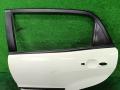 дверь задняя левая SsangYong Actyon 2 NEW 2 поколение SUV 2013, 2.0 л., D20DTF, дизель, МКПП, waa, внедорожник 5 дв., передний привод, правый руль, 6301134103 - фото №4