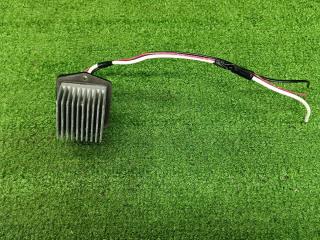 сопротивление печки Mitsubishi ASX 1 поколение GA1W 2010, 1.6 л., 4A92, бензин, МКПП, u17a, внедорожник 5 дв., передний привод, правый руль, 7802A006