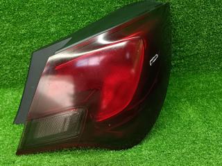 фонарь задний правый Opel Astra J [рестайлинг] 2013, 1.4 л., A 14 NET, бензин, МКПП, белый, хетчбэк 3 дв., передний привод, правый руль, 13281266