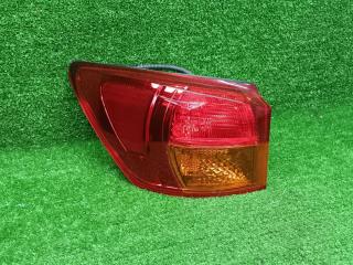 фонарь задний левый Lexus IS 2 поколение (XE20) 2007, 2.5 л., 4GR-FSE, бензин, АКПП, седан, 8156153160