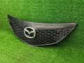 решетка радиатора Mazda 3 BK 2005, 2.0 л., LF-DE, бензин, МКПП, хетчбэк 5 дв., BP4K50711 - фото №3