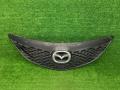 решетка радиатора Mazda 3 BK 2005, 2.0 л., LF-DE, бензин, МКПП, хетчбэк 5 дв., BP4K50711 - фото №4