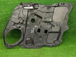 накладка двери внутренняя передняя правая Mazda 3 BK 2005, 2.0 л., LF-DE, бензин, МКПП, хетчбэк 5 дв., BP4K5897X