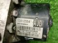 блок ABS Opel Astra J [рестайлинг] 2013, 1.4 л., A 14 NET, бензин, МКПП, белый, хетчбэк 3 дв., передний привод, правый руль, 13412554 - фото №5