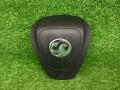 подушка безопасности водителя Opel Astra J [рестайлинг] 2013, 1.4 л., A 14 NET, бензин, МКПП, белый, хетчбэк 3 дв., передний привод, правый руль, 13299779 - фото №6