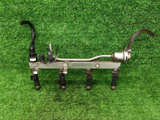 топливная рампа Opel Astra J [рестайлинг] 2013, 1.4 л., A 14 NET, бензин, МКПП, белый, хетчбэк 3 дв., передний привод, правый руль, 55577580