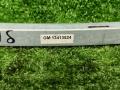 направляющая стекла Opel Astra J [рестайлинг] 2013, 1.4 л., A 14 NET, бензин, МКПП, белый, хетчбэк 3 дв., передний привод, правый руль, 13412524 - фото №10