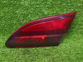 фонарь крышки багажника правый Opel Astra J [рестайлинг] 2013, 1.4 л., A 14 NET, бензин, МКПП, белый, хетчбэк 3 дв., передний привод, правый руль, 13399955