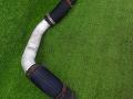 патрубок интеркулера SsangYong Actyon 2 NEW 2 поколение SUV 2011, 2.0 л., D20DTF, дизель, АКПП, sai-silent silver, внедорожник 5 дв., полный привод, правый руль, 2361234100 - фото №3