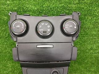 блок управления печки / климат-контроля SsangYong Actyon 2 NEW 2 поколение SUV 2011, 2.0 л., D20DTF, дизель, АКПП, sai-silent silver, внедорожник 5 дв., полный привод, правый руль, 6871034101