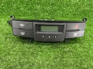 часы SsangYong Actyon 2 NEW 2 поколение SUV 2011, 2.0 л., D20DTF, дизель, АКПП, sai-silent silver, внедорожник 5 дв., полный привод, правый руль, 202008971