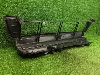 воздуховод (дефлектор) радиатора Mercedes-Benz C-Класс W204/S204 W204.008 2008, 2.2 л., CDi, OM 646.811, дизель, АКПП, седан, задний привод, правый руль, A2045050430