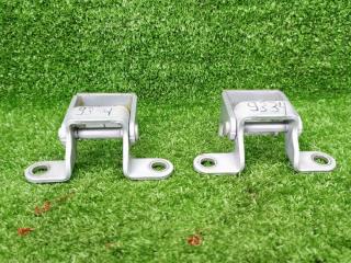 петля крышки багажника SsangYong Actyon 2 NEW 2 поколение SUV 2011, 2.0 л., D20DTF, дизель, АКПП, sai-silent silver, внедорожник 5 дв., полный привод, правый руль, 6481034000