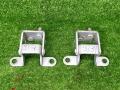 петля крышки багажника SsangYong Actyon 2 NEW 2 поколение SUV 2011, 2.0 л., D20DTF, дизель, АКПП, sai-silent silver, внедорожник 5 дв., полный привод, правый руль, 6481034000 - фото №2