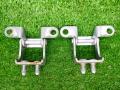петля крышки багажника SsangYong Actyon 2 NEW 2 поколение SUV 2011, 2.0 л., D20DTF, дизель, АКПП, sai-silent silver, внедорожник 5 дв., полный привод, правый руль, 6481034000 - фото №18